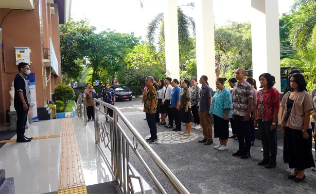 Apel Sore Pengadilan Tata Usaha Negara Denpasar