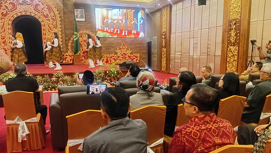 Peringatan HUT Darmayukti Karini di Pengadilan Tinggi Denpasar