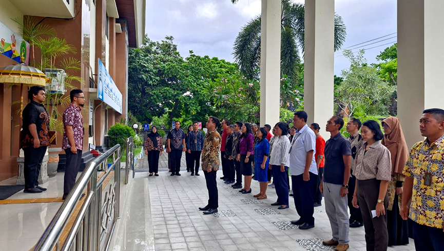 Apel Sore PTUN Denpasar