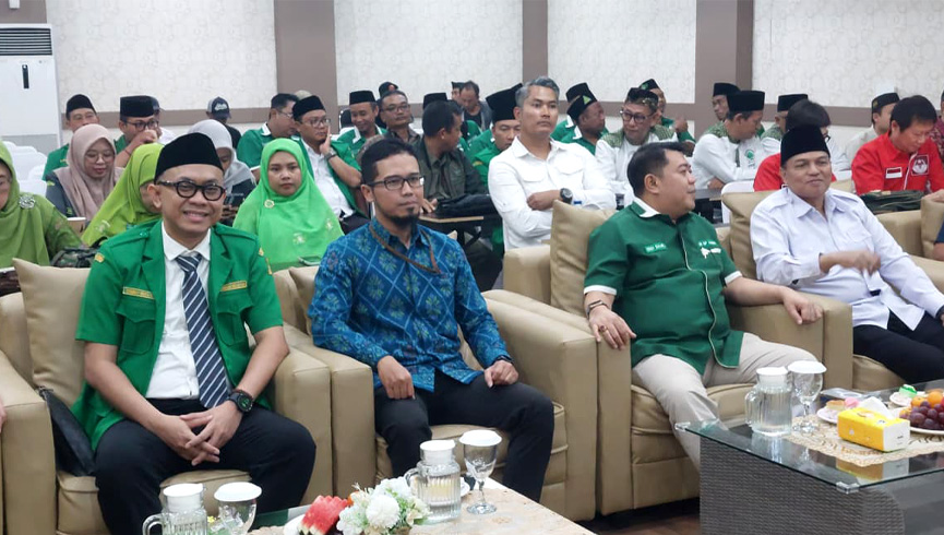 Pengukuhan Pengurus Lembaga Bantuan Hukum Gerakan Pemuda Ansor Bali