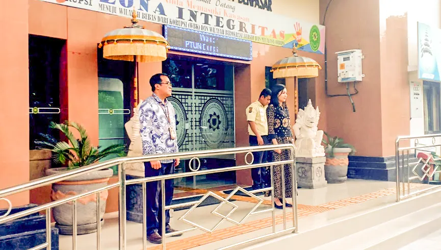 Apel Sore PTUN Denpasar