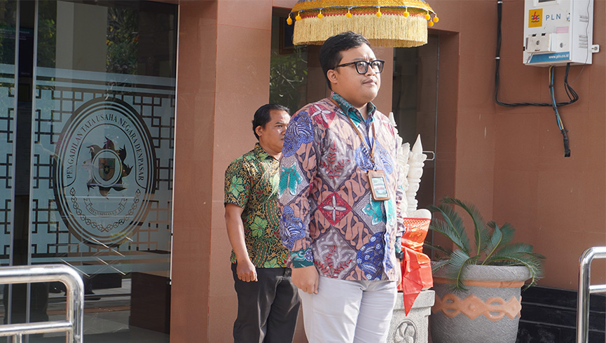 Apel Sore PTUN Denpasar