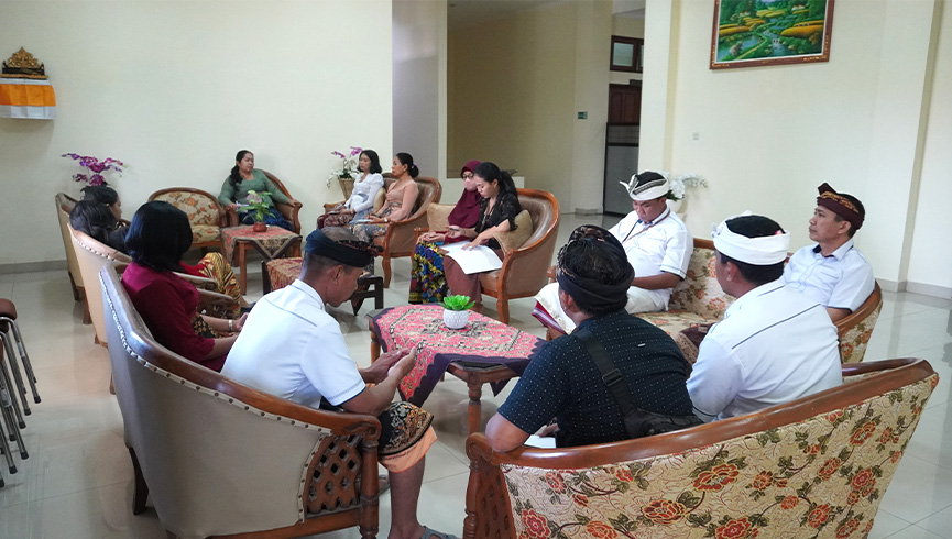 Rapat Bulanan Kesekretariatan Bulan September 2025 PTUN Denpasar