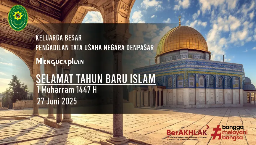Tahun Baru Islam 2025