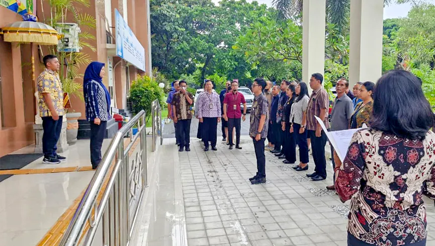 Apel Sore PTUN Denpasar
