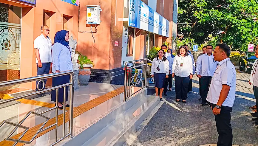 Apel Pagi PTUN Denpasar
