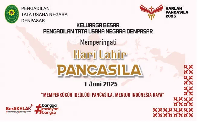 Hari Lahir Pancasila 2025