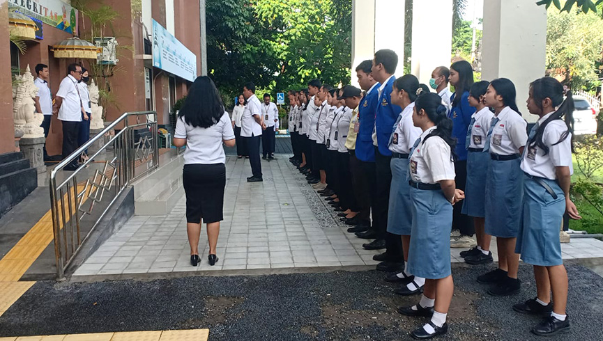 Apel Pagi PTUN Denpasar