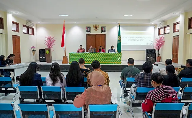 Sanur Bali (Satukan Nurani Berbagi Ilmu) 