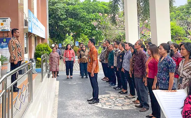 Apel Sore Pengadilan Tata Usaha Negara Denpasar
