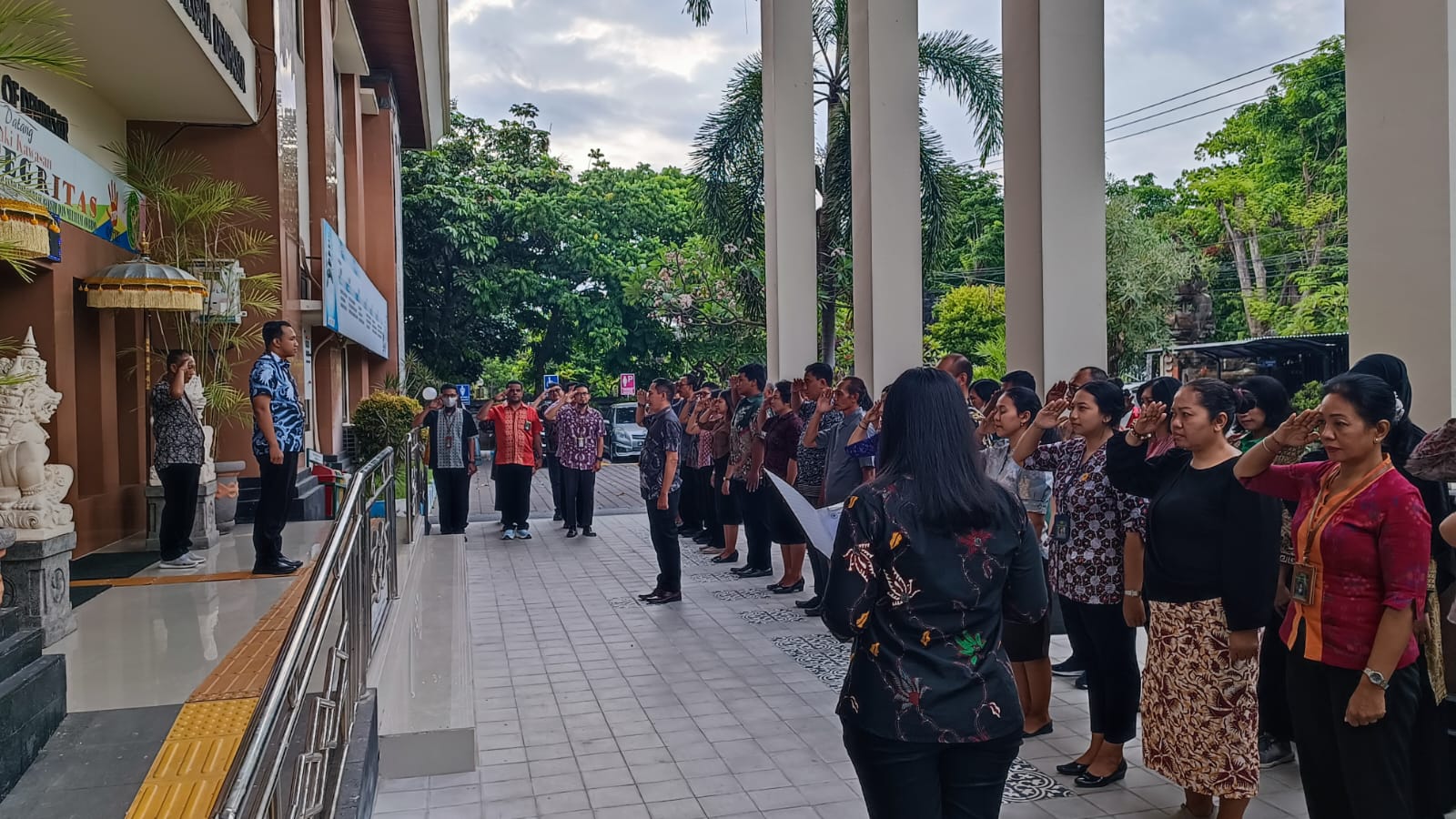 Apel Sore 24 Oktober 2025