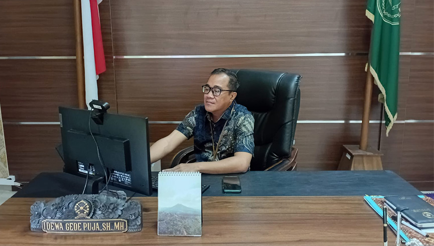E-Learning Peningkatan Pemahaman Gratifikasi 
