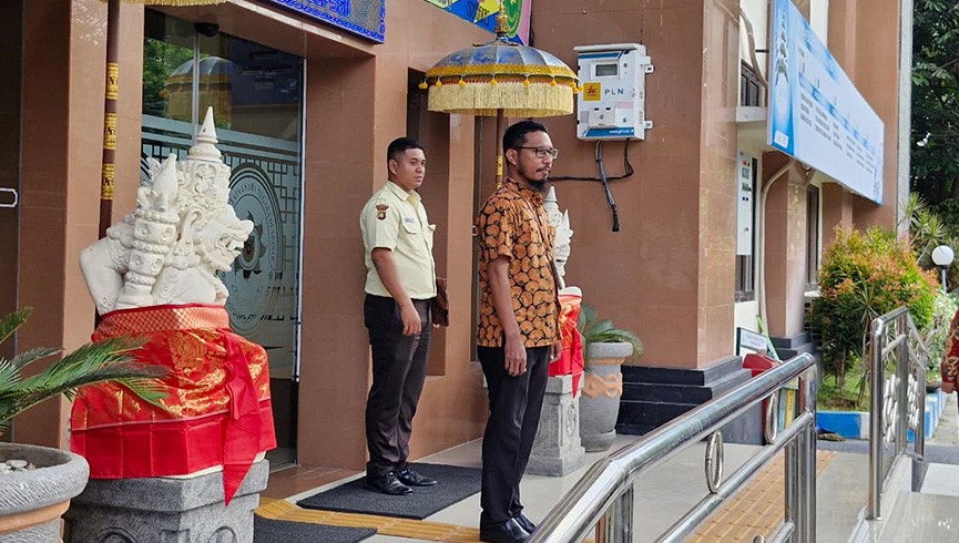Apel Sore PTUN Denpasar