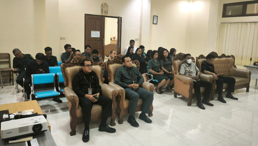 Apresiasi Dan Refleksi Akhir Tahun Mahkamah Agung Republik Indonesia Tahun 2025