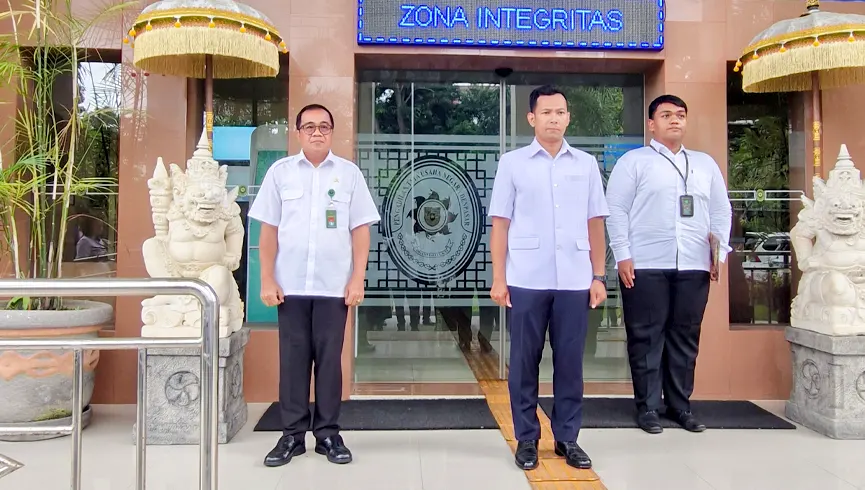 Apel Pagi PTUN Denpasar