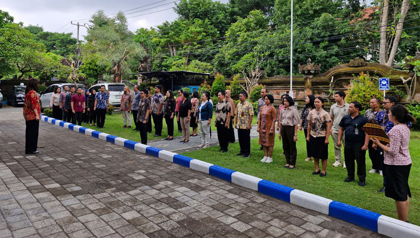 Aper Sore PTUN Denpasar