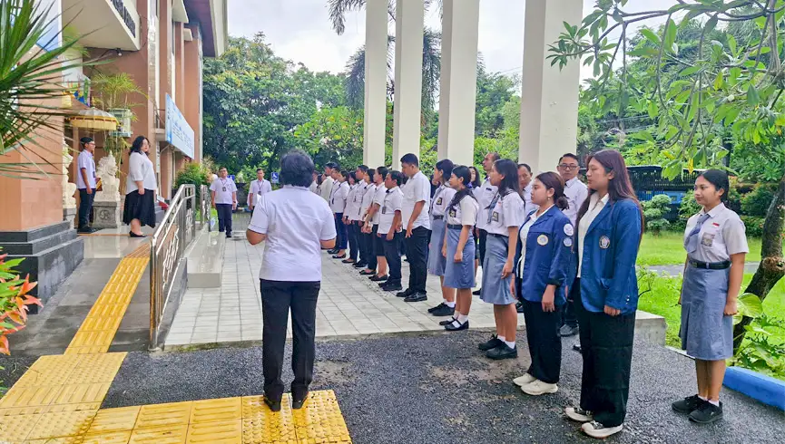 Apel Pagi PTUN Denpasar