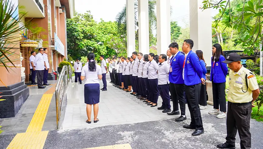 Apel Pagi PTUN Denpasar