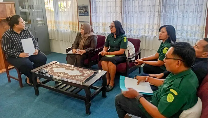 Monitoring dan Evaluasi Pengendalian Gratifikasi PTUN Denpasar