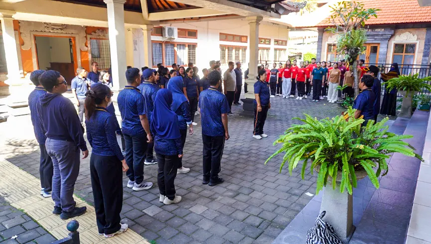 Apel Sore PTUN Denpasar