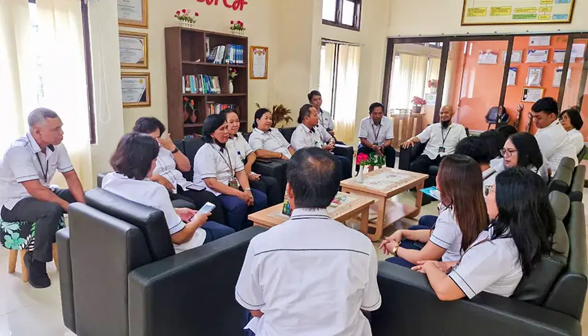 Rapat Kepaniteraan Bulan Maret 2026