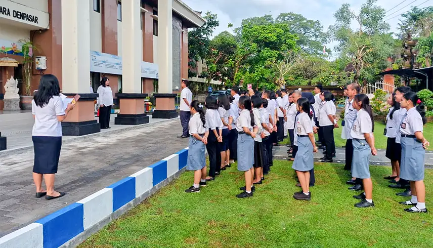 Apel Pagi PTUN Denpasar