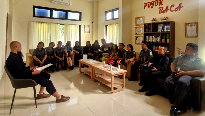Rapat Kepaniteraan PTUN Denpasar Bulan Mei 2026