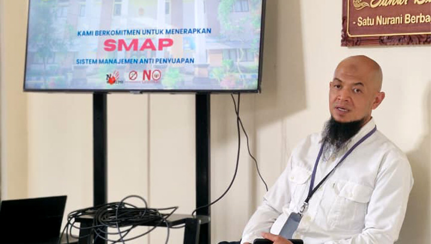 Rapat Kepaniteraan Bulan Mei 2026 PTUN Denpasar