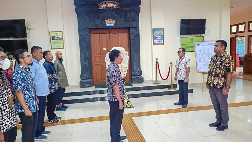 Apel Sore PTUN Denpasar