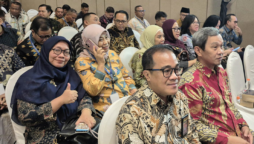 Pembinaan Bidang Teknis dan Administrasi Yudisial