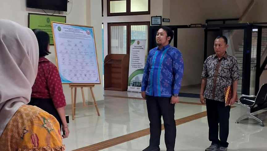 Apel Sore PTUN Denpasar