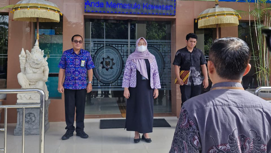 Apel Sore PTUN Denpasar