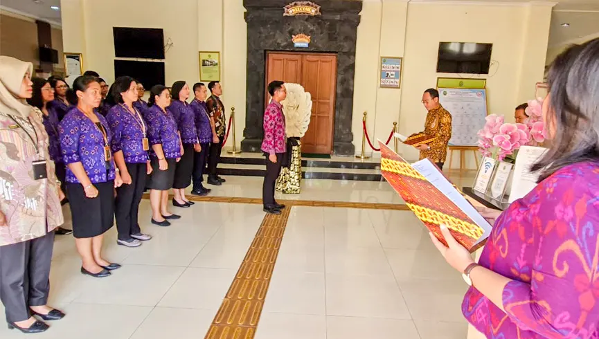 Apel Sore PTUN Denpasar