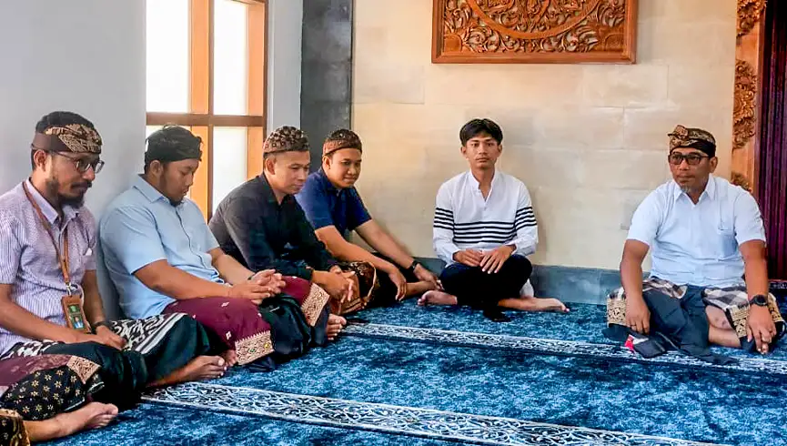 Bimbingan Mental Purnama Tilem (Bintal Purtil) PTUN Denpasar