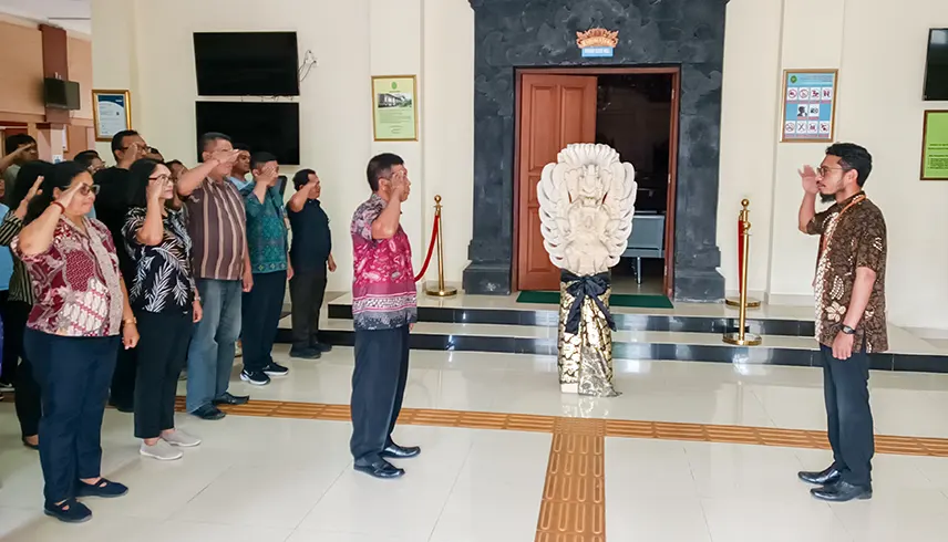 Apel Sore PTUN Denpasar