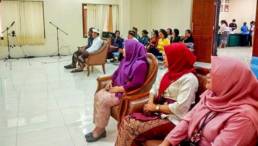 Pembinaan Direktorat Jenderal Badan Peradilan Militer dan Peradilan Tata Usaha Negara