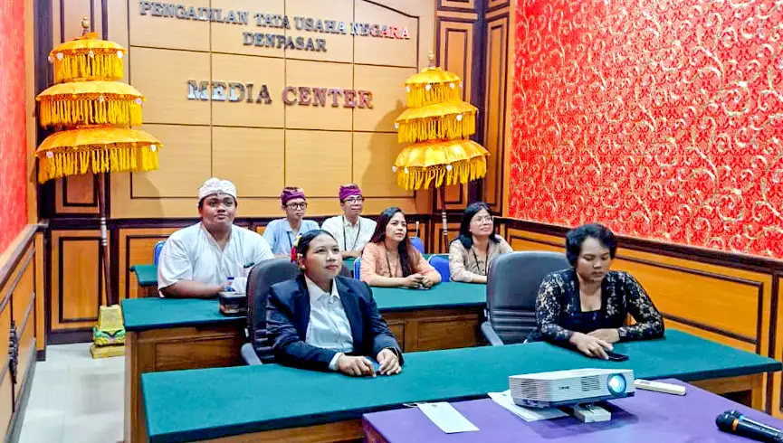 Sosialisasi dan Bimbingan Teknis Pelaksanaan Pemantauan dan Evaluasi Kinerja