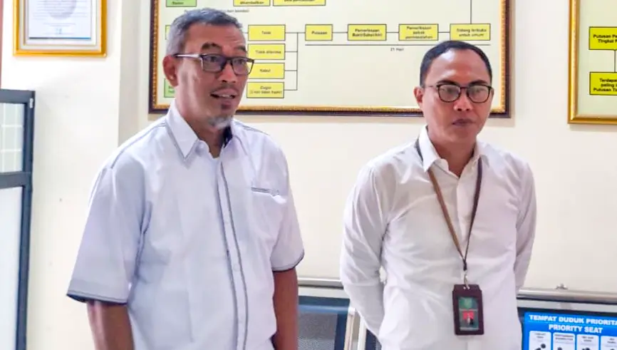 Briefing Pelayanan Terpadu Satu Pintu (PTSP) 