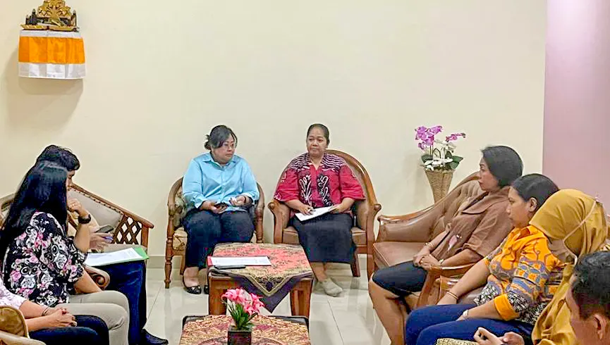 Rapat Kesekretariatan Bulan Januari 2026 PTUN Denpasar