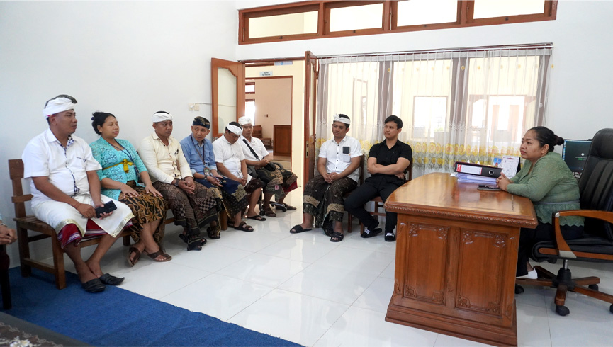 Rapat Kesekretariatan Bulan April 2026 PTUN Denpasar