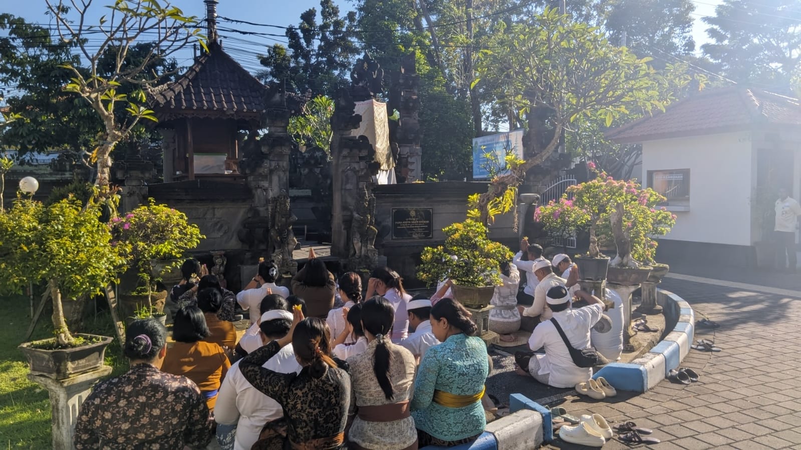Bina Mental Purnama Tilem (Bintal Purtil) PTUN Denpasar