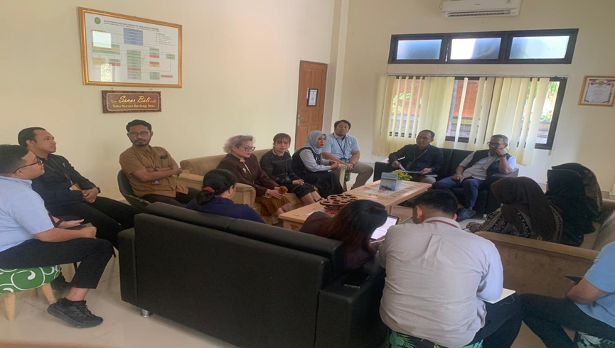 Rapat Pembahasan Permasalahan Teknis Yudisial sebagai tindak lanjut atas arahan Ketua Muda Tata Usaha Negara Mahkamah Agung RI.