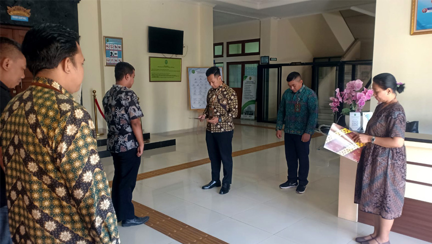 Aper Sore PTUN Denpasar