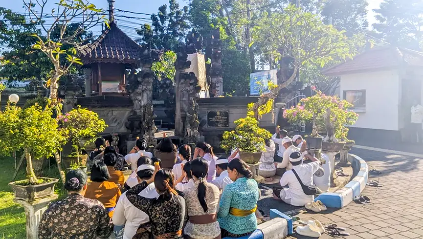 Bina Mental Purnama Tilem (Bintal Purtil) PTUN Denpasar