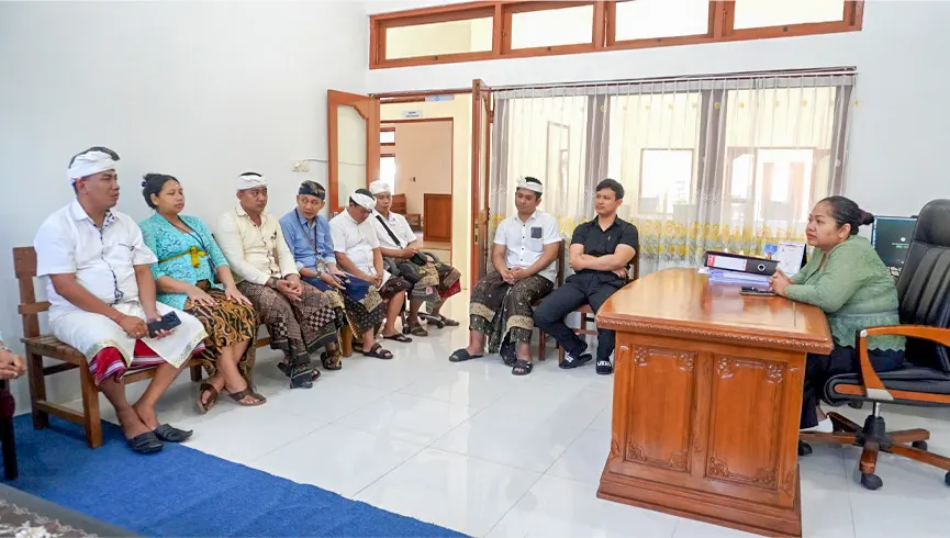 Rapat Kesekretariatan Bulan April 2026 PTUN Denpasar