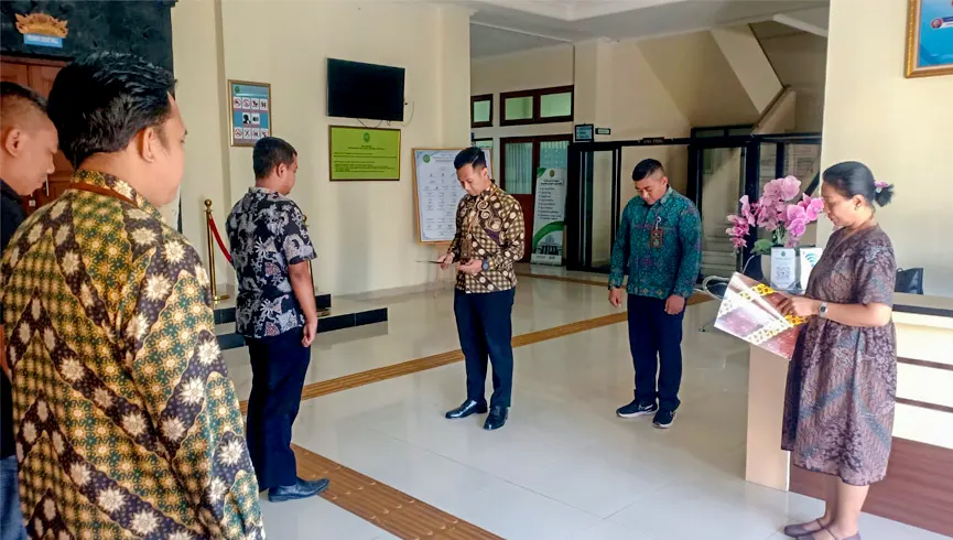 Apel Sore PTUN Denpasar