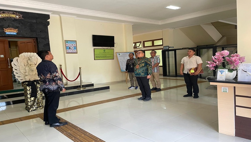 Apel Sore PTUN Denpasar