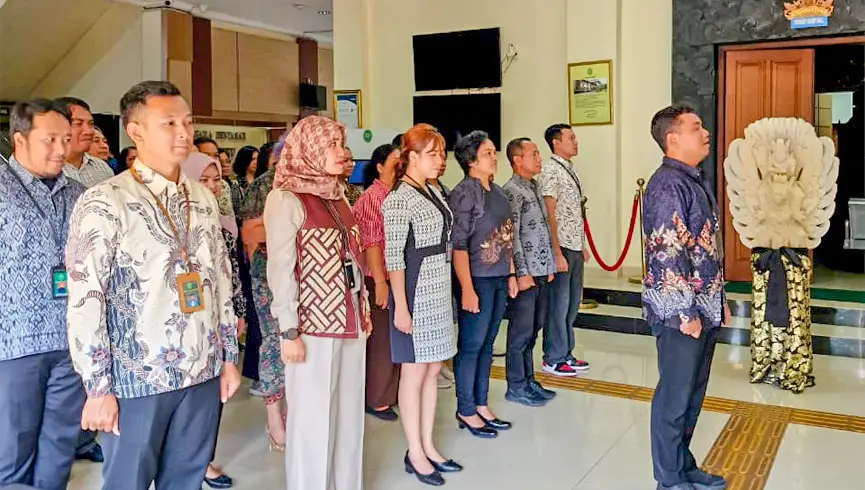 Apel Sore PTUN Denpasar