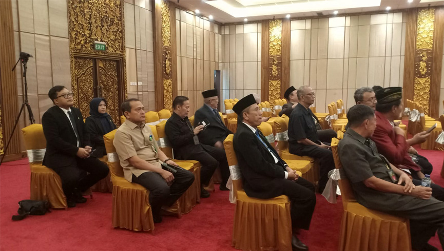 Seminar Nasional Dalam Rangka Hari Ulang Tahun ke-73 Ikatan Hakim Indonesia (IKAHI) Tahun 2026