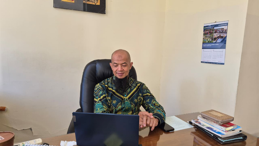 Bimbingan Teknis E-Register di Lingkungan Peradilan Tata Usaha Negara